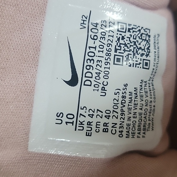 Nike Women's Renew In-Season TR 12 Premium Training Walking Running Sneakers 10 - Picture 9 of 10